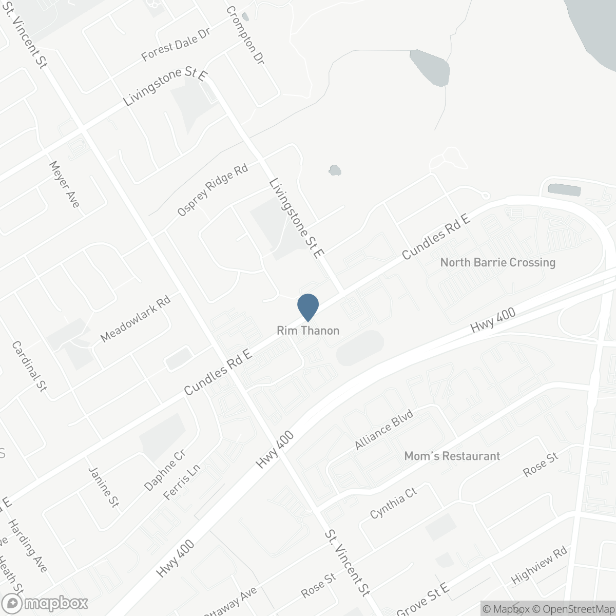 10 - 234 CUNDLES ROAD E, Barrie, Ontario L4M 6L1